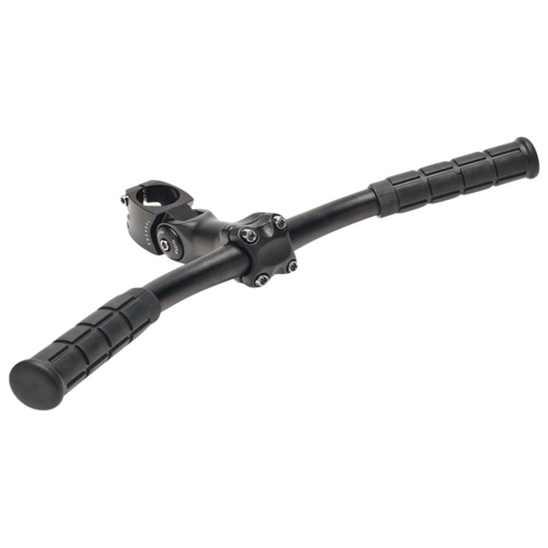 NEW Benno Passenger Handlebar Kit – For 30.9 Seatposts, Fits Boost, 46er, RemiDemi, RemiDemi XL