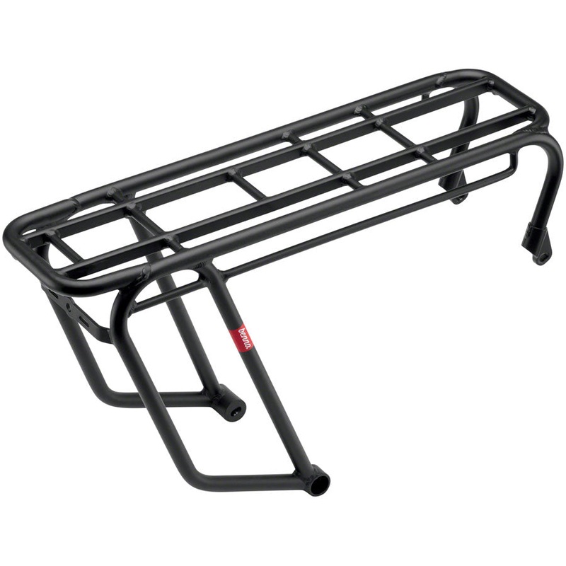 NEW Benno Utility Rear Rack #1 Plus – Black