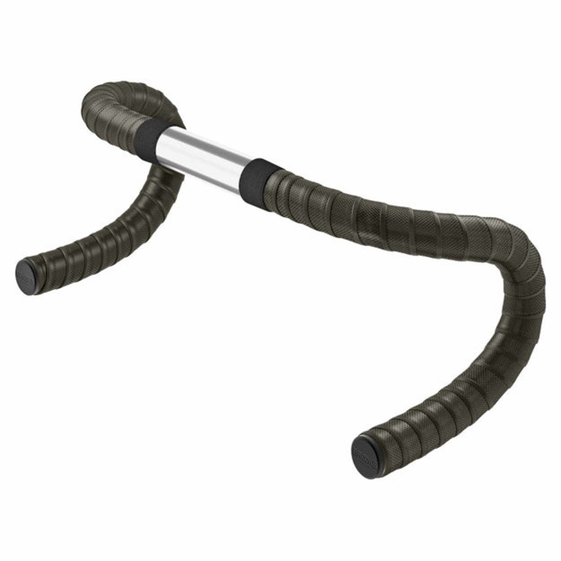 NEW Brooks Cambium Rubber Bar Tape – Mud Green