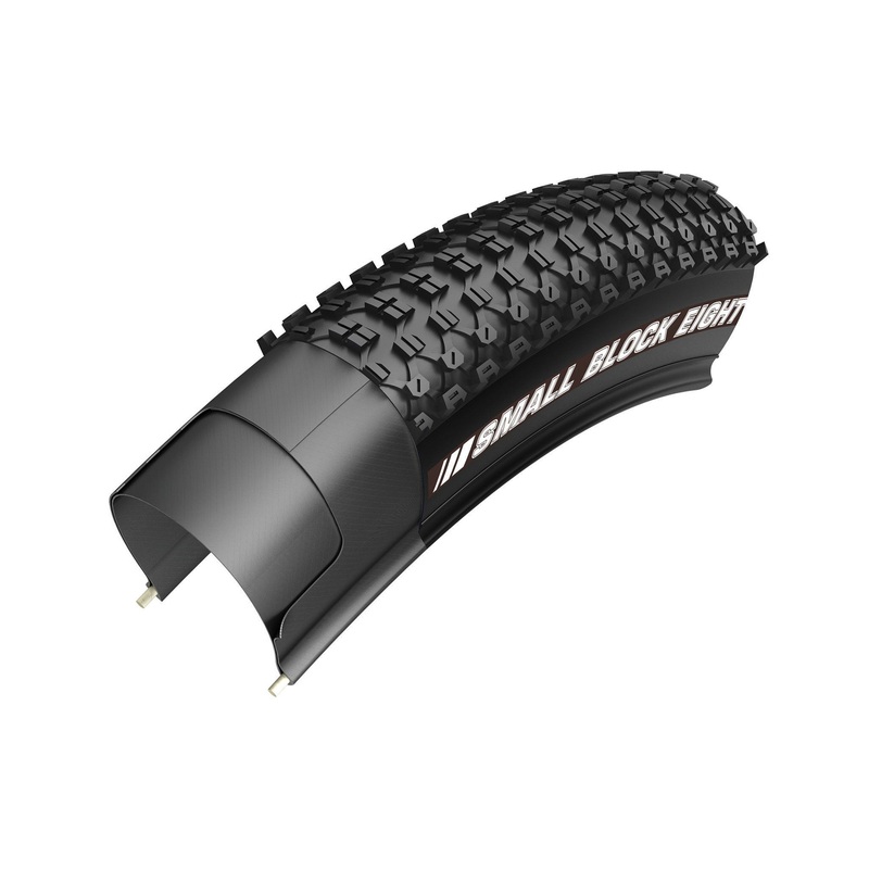 NEW Kenda Small Block-8 K Tire, 26 x 2.35″ DTC