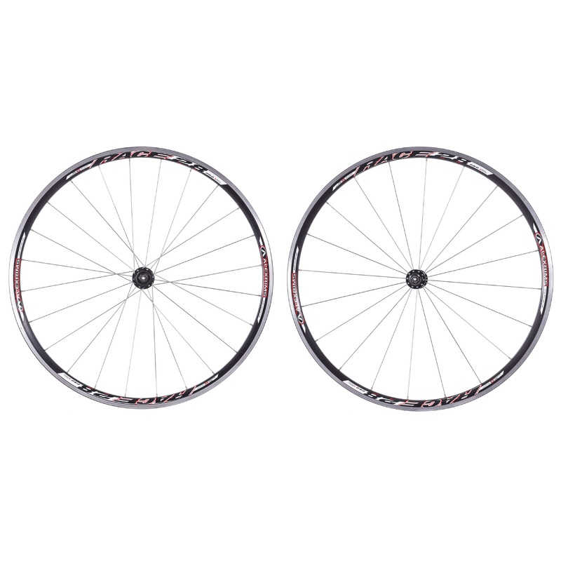 NEW Take Off Alex Rims Race 28 Pro 700C Alloy Wheelset Rim Brake Quick Release 8/9/10 speed
