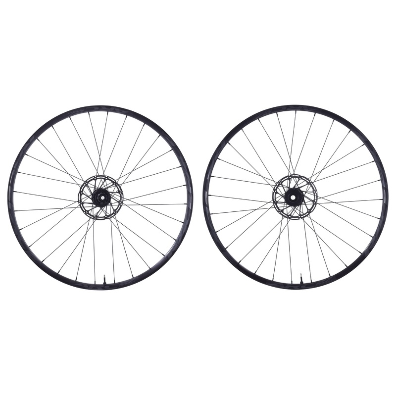 NEW Take Off RaceFace Arc 27 Offset 29″ Wheelset DT Swiss 370 Hubs SRAM XD 6 Bolt Disc