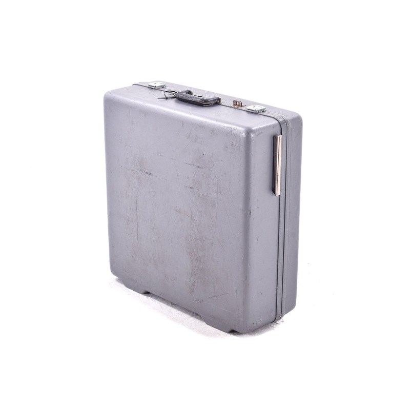 USED S&S Coupling Bike Case Gray 26″ x 26″ x 11″ Locking Roller Wheels