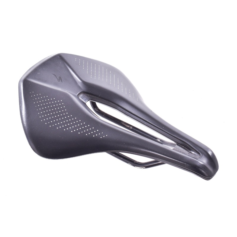 USED Specialized Power Saddle 155mm Carbon Shell Titanium Rails Black