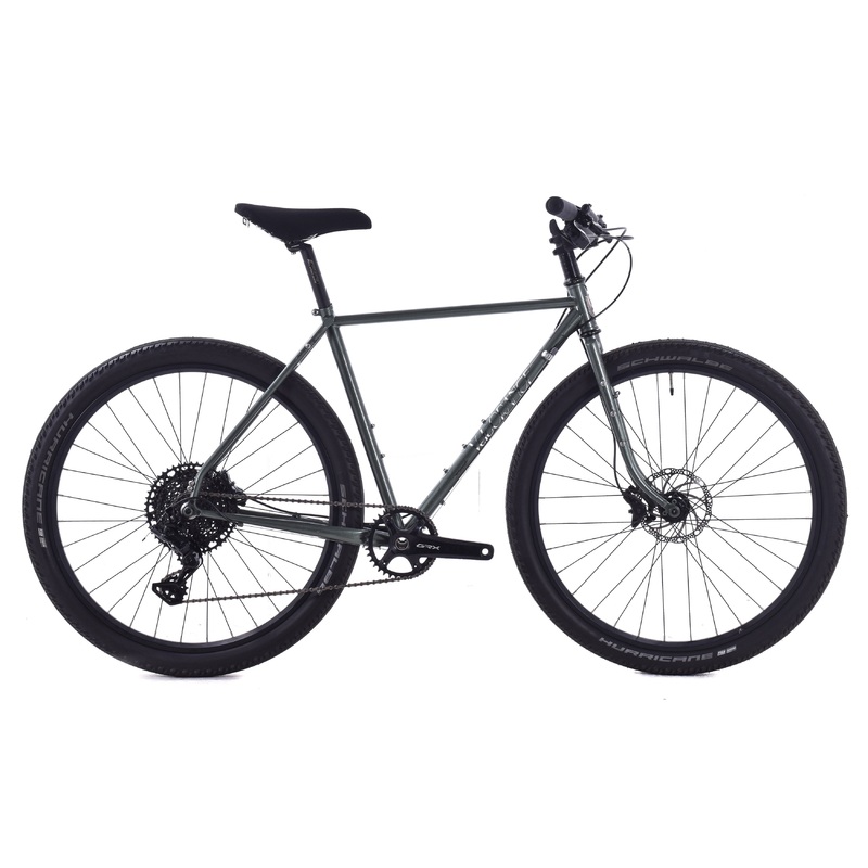 USED Velo Orange Polyvalent Small Steel Commuter Bike 1×10 Microshift Advent X