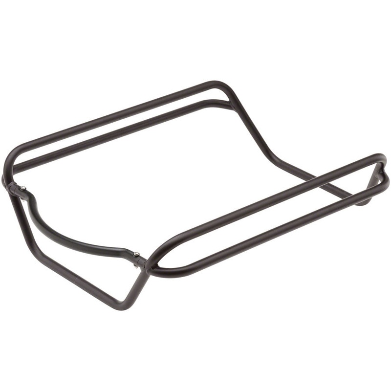 NEW Benno High Rail Rack Add-On – Compatible With 46er, Carry-On, Boost Evo 1-3 (16-19), Black