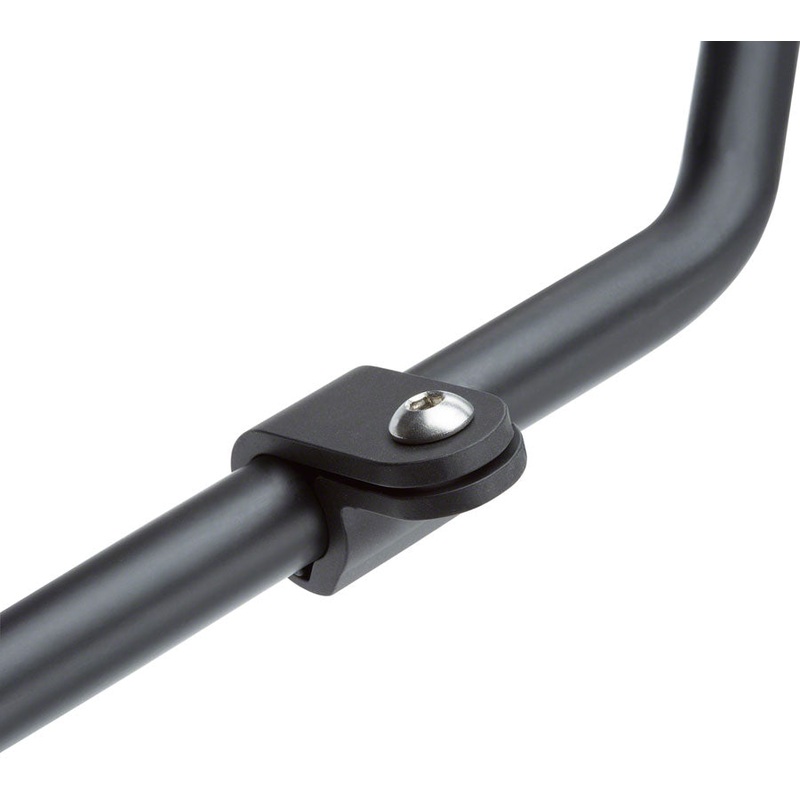 NEW Benno P-Clamp Set – Universal Mount, 19mm, Pair, Black