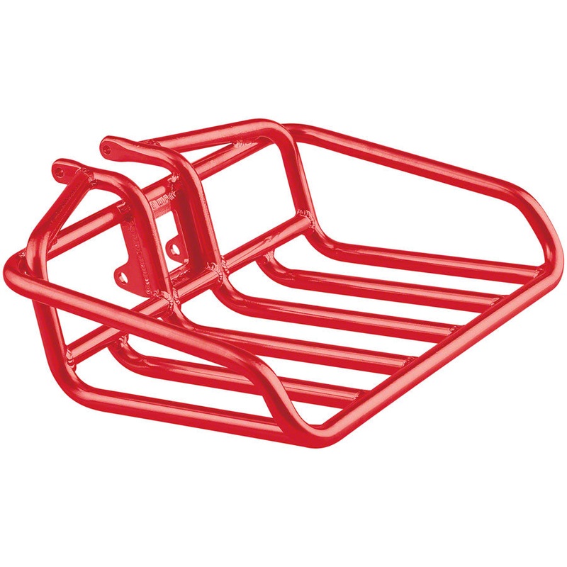 NEW Benno Utility Front Tray Rack – Red