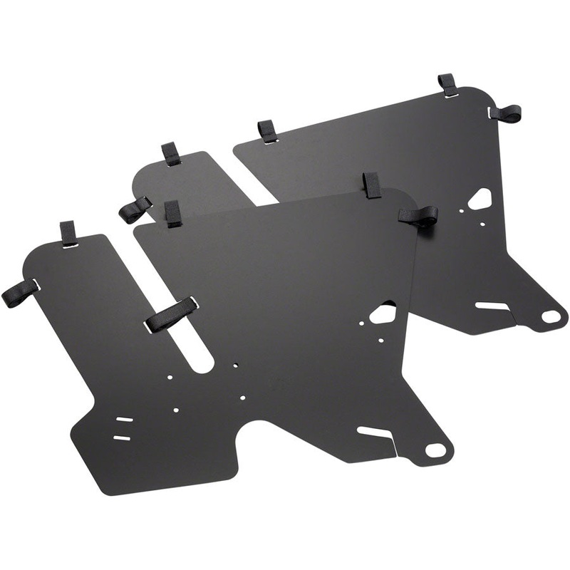 NEW Benno Wheel Guard Set – Fits 46er, Black