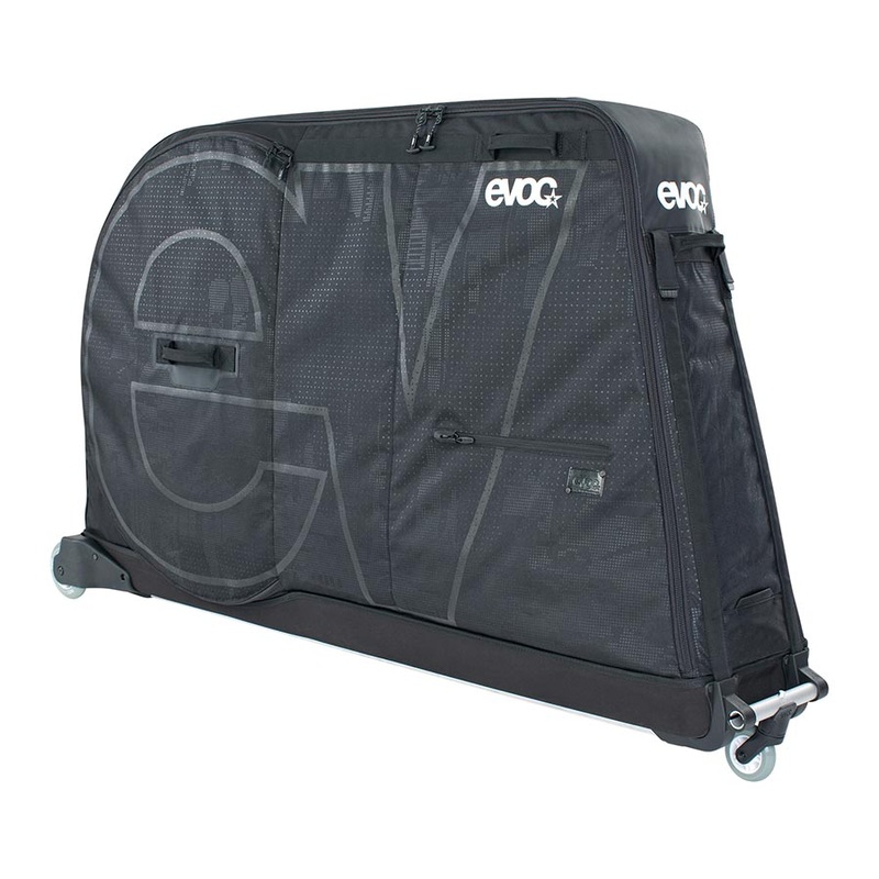 NEW EVOC Bike Bag Pro Travel Case, 305L, 147x36x85 Black