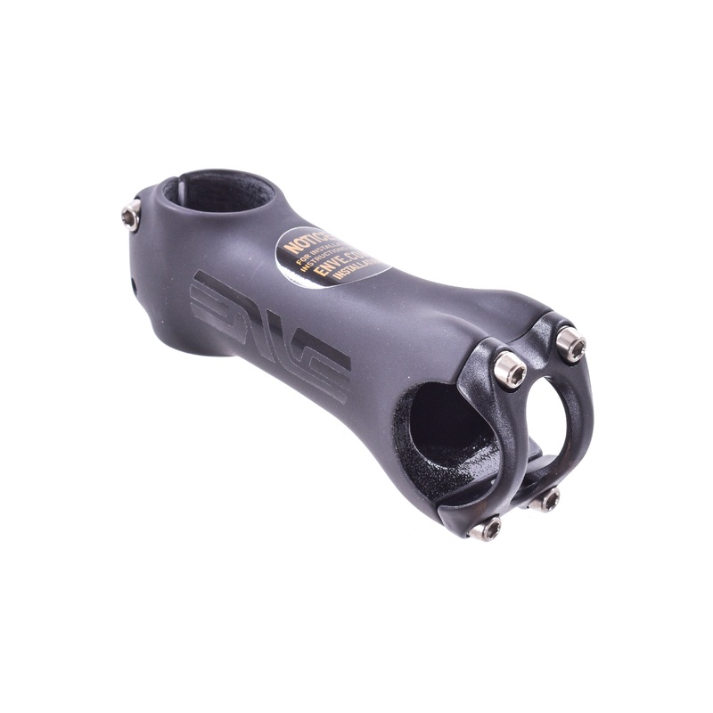 NEW (open box) ENVE 31.8x100mm Carbon Road Stem +/- 6 degree