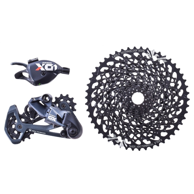 NEW Take Off SRAM GX/X01 Eagle mini Groupset Shifter Rear Derailleur XG 1275 10-50T XD Driver Cassette
