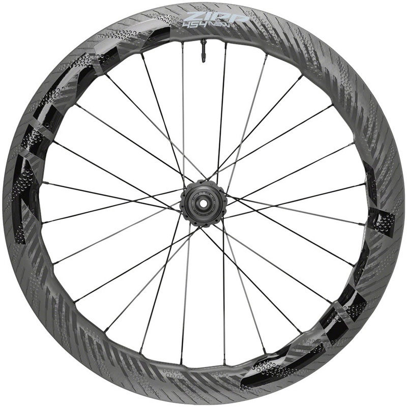 NEW Zipp 454 NSW Rear Wheel – 700, 12 x 142mm, Center-Lock, XDR, Tubeless, Carbon, B1