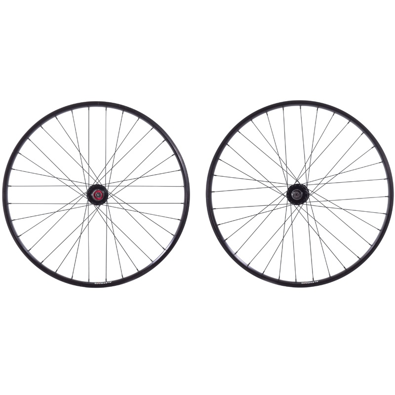 USED Alex Adventurer 2 650B Wheelset Quick Release Disc 100/135 Shimano HG 11 speed