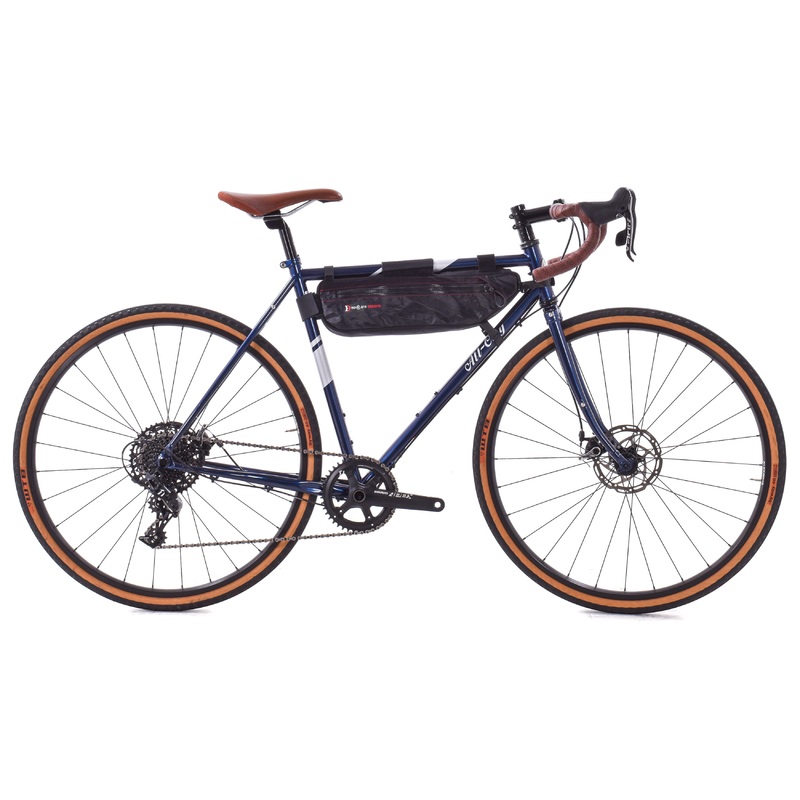 USED All-City Space Horse 52cm Steel All-Road Bike SRAM Apex 1×11 Speed Mechanical Disc