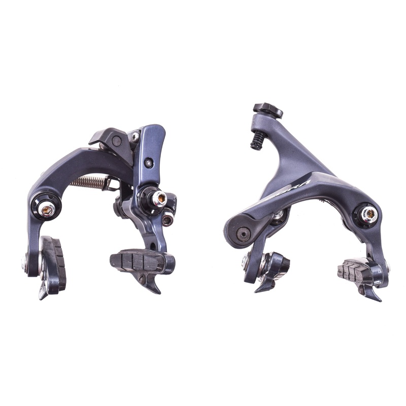 USED Shimano Ultegra BR-8010 F/R Direct Mount Rim Road/Time Trial Brakeset