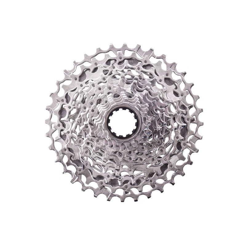 USED SRAM Rival eTap AXS CS-XG-1250-D1 10-36T 12 Speed XDR Driver Cassette Road/Gravel