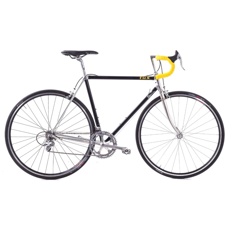 USED Vintage Vitus 979 Bonded Aluminum Road Bike 54cm Shimano 600 / Dura-Ace w/ Velocity Wheels -AS IS
