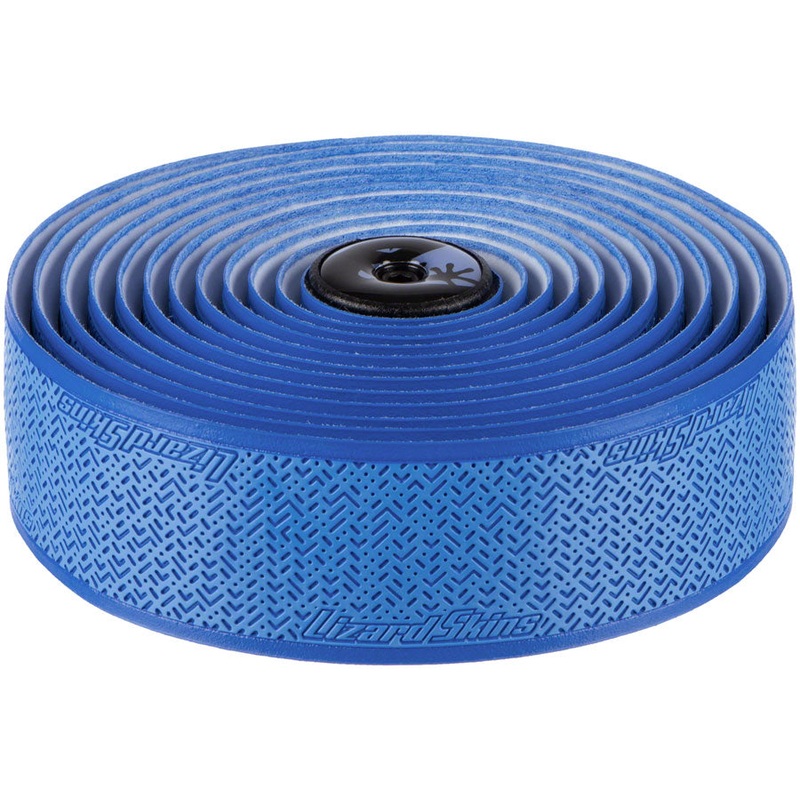 Lizard Skins DSP Bar Tape – 3.2mm, Cobalt Blue