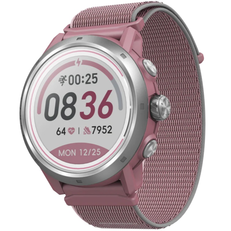 NEW Coros Apex 2 Pro GPS Sport Watch Dusty Pink