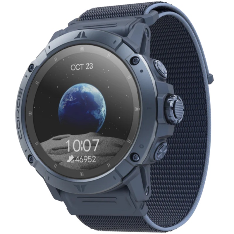 NEW Coros Vertix 2S GPS Adventure Watch Earth