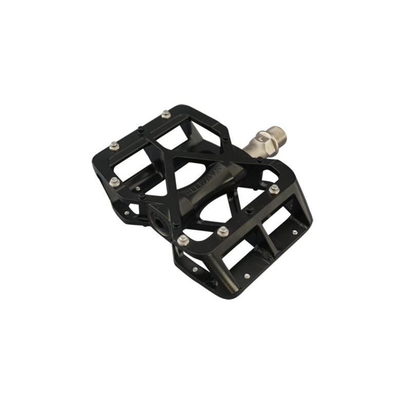 NEW MKS Allways Platform Pedals, Black