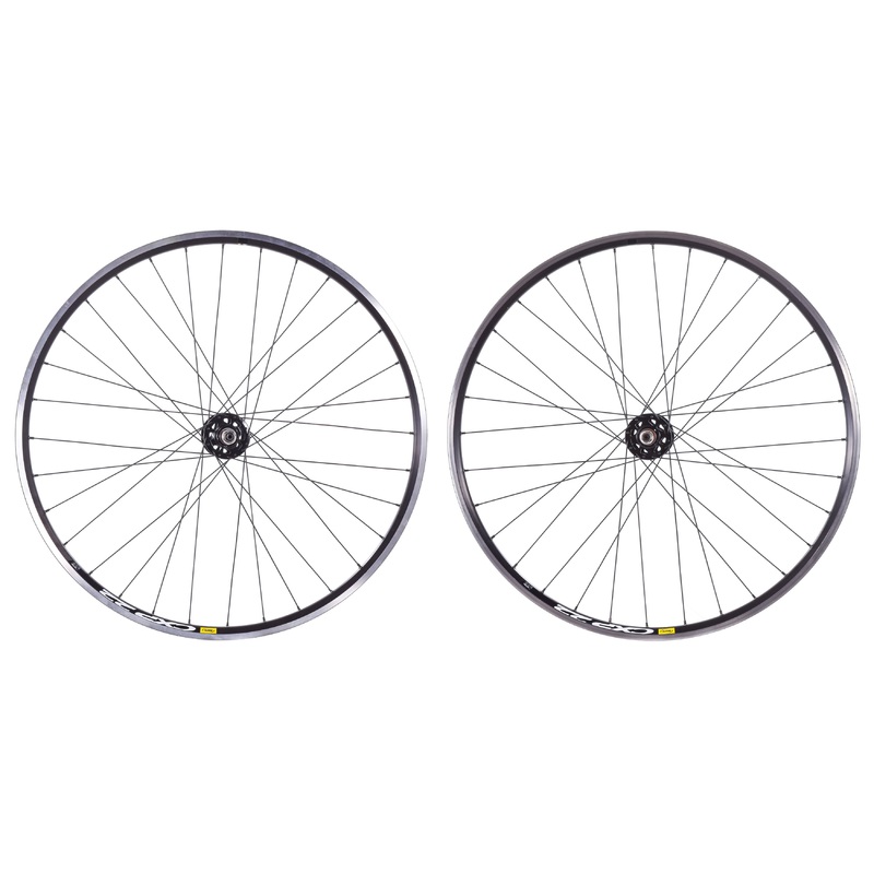NEW out of box Mavic CXP 22 Track Wheelset 700C Origin8 Fixed Flip Flop Hobs
