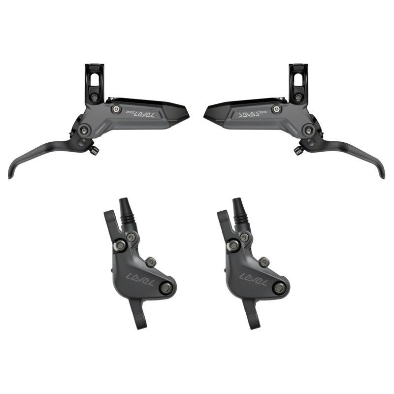NEW SRAM Level Bronze Stealth 2-Piston Disc Brake and Lever