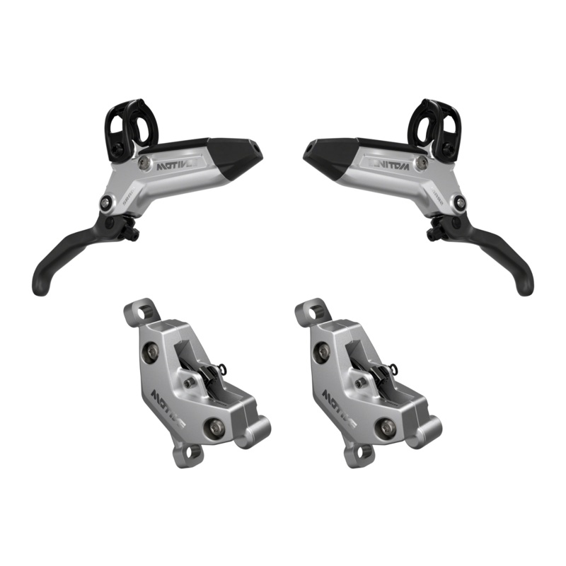 NEW SRAM Motive Ultimate 4-Piston Disc Brake and Lever – Front and Rear Set