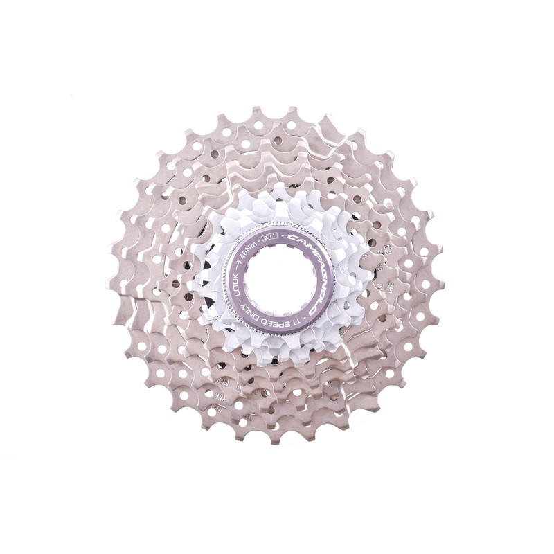 NEW Take Off Campagnolo Super Record 11 speed Cassette 11-29T Titanium