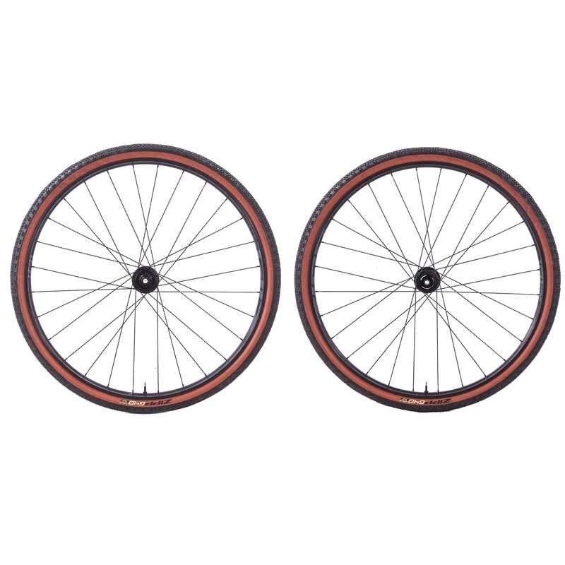 NEW Take Off Zipp 101 XPLR Carbon Wheelset XDR Freehub CL Disc w/ Zipp G40 XPLR Tires 700x40c