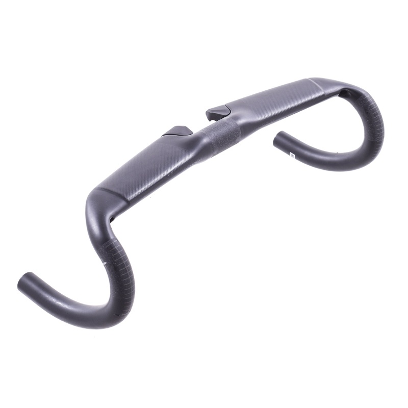 USED Roval Rapide Carbon Aero Drop Handlebars 31.8x420mm Internally Routed Specialized