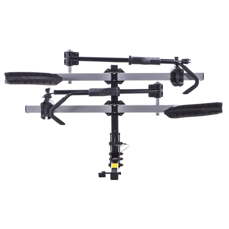 USED Thule T2 2″ Hitch Mount Bike Rack 2 Bike Platform Lock Included