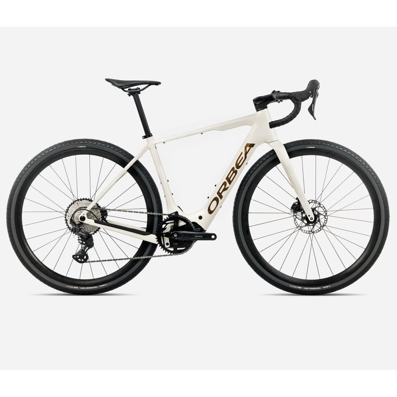 NEW 2026 Orbea DENNA H30 28mph Electric Gravel Bike XS Ivory White