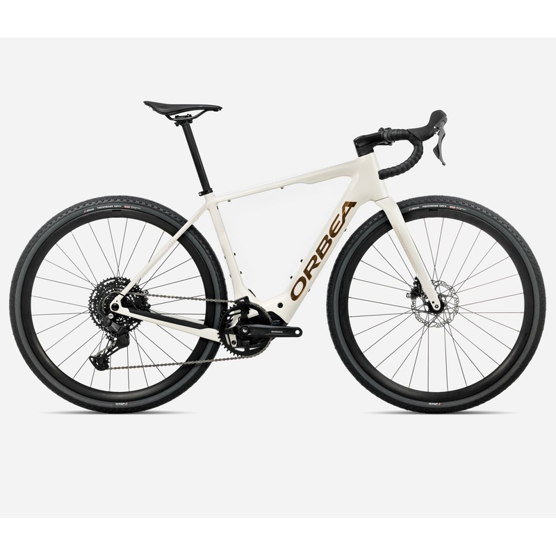 NEW 2026 Orbea DENNA H50 28mph Electric Gravel Bike XS Ivory White
