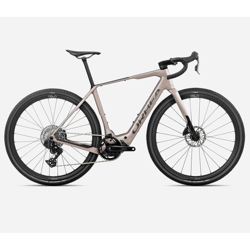 NEW 2026 Orbea DENNA M31e 28mph Electric Carbon Gravel Bike XS Myo