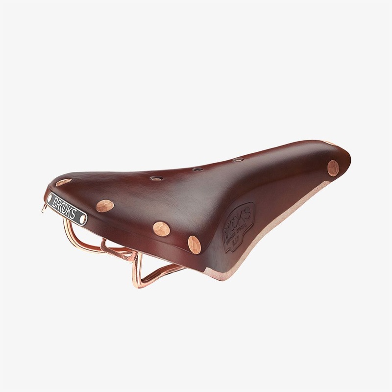 NEW Brooks England Classic Leather Saddles B17 Special Black