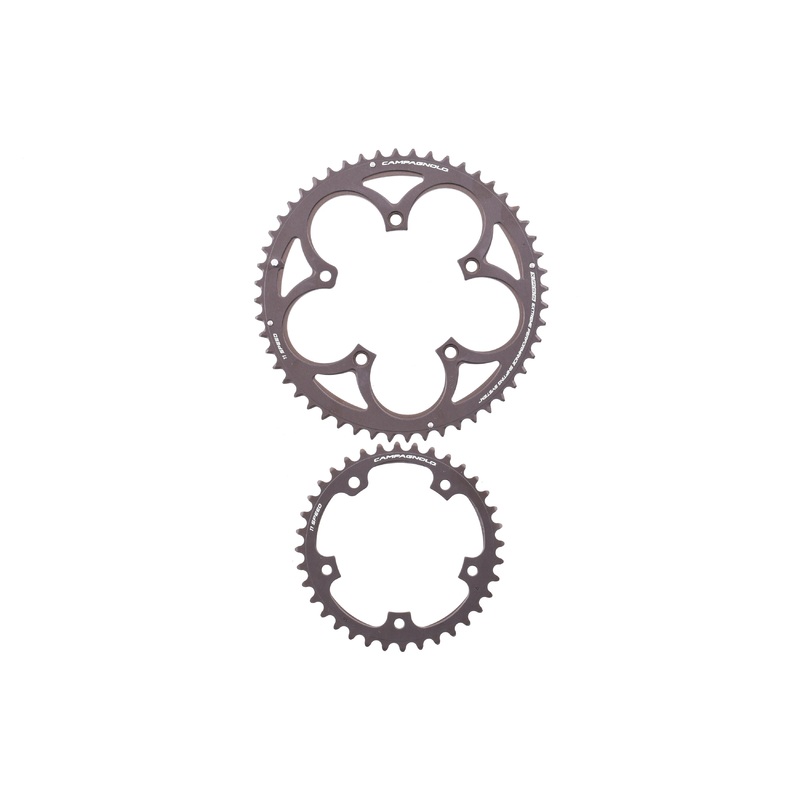 NEW Campagnolo 52/36T 11 speed Chainring Set 5-Bolt 110mm BCD