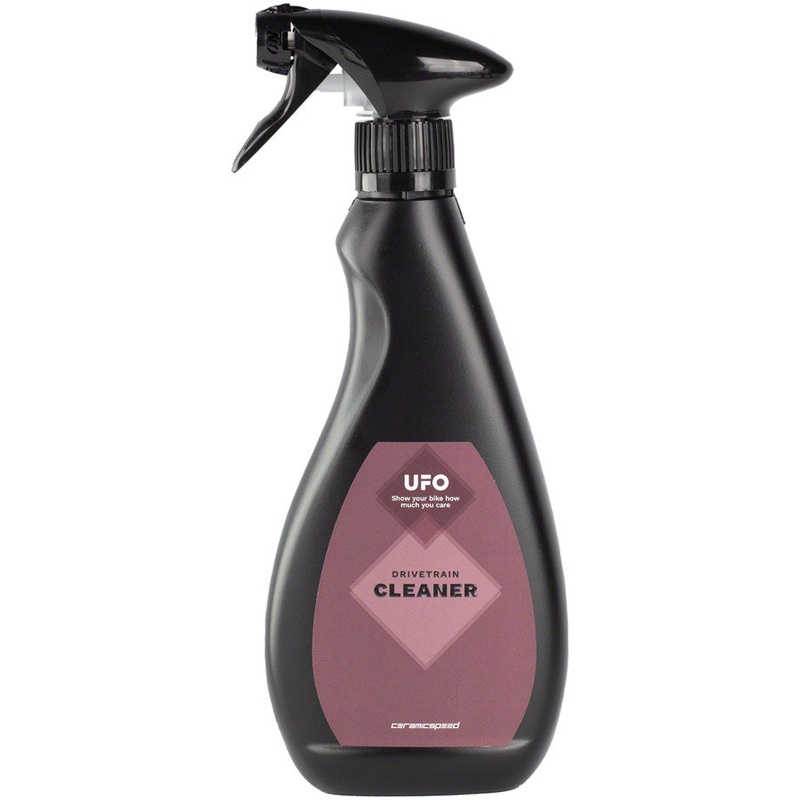 NEW CeramicSpeed UFO Drivetrain Cleaner – Spray, 500ml