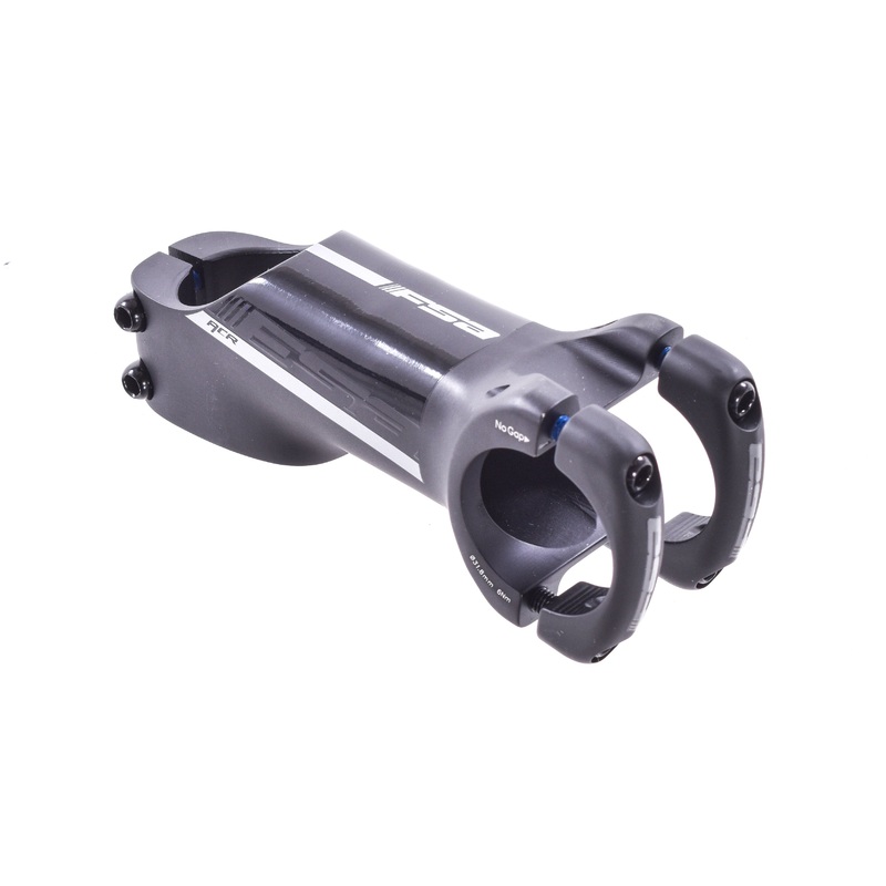 NEW Full Speed Ahead ACR Stem – 90mm, 31.8 Clamp, +/-6, Black