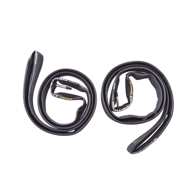 NEW (open box) Continental Competition 700x25C Tubular Tire set (2)