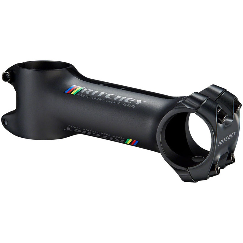 NEW Ritchey WCS C220 Stem – 80mm, 31.8 Clamp, +/-6, 1-1/4″, Aluminum, Blatte