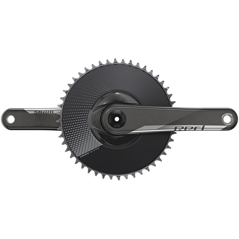 NEW SRAM RED 1 AXS Crankset 175mm, 48t, Direct Mount,