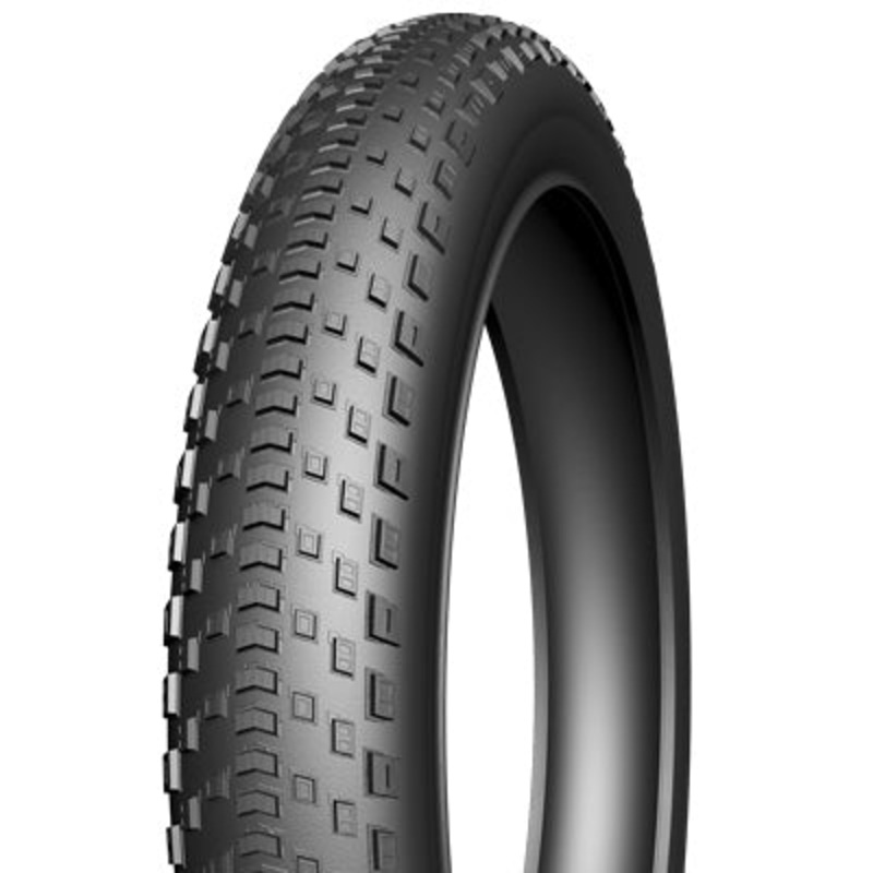 NEW Ultracycle Minikin AT Fat Tire 20″ x 4.0″ Black