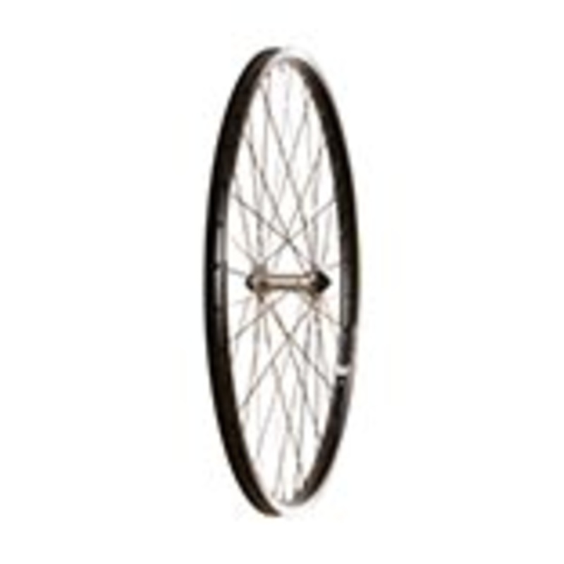 NEW Wheel Shop, Evo Tour 19 Black/ Formula FM-21-QR, Wheel, Front, 26” / 559, Holes: 36, QR, 100mm, Rim