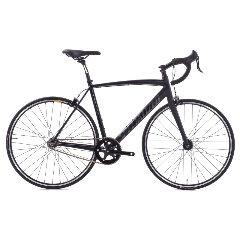 USED Specialized Langster Alloy Single Speed Track Bike 56cm