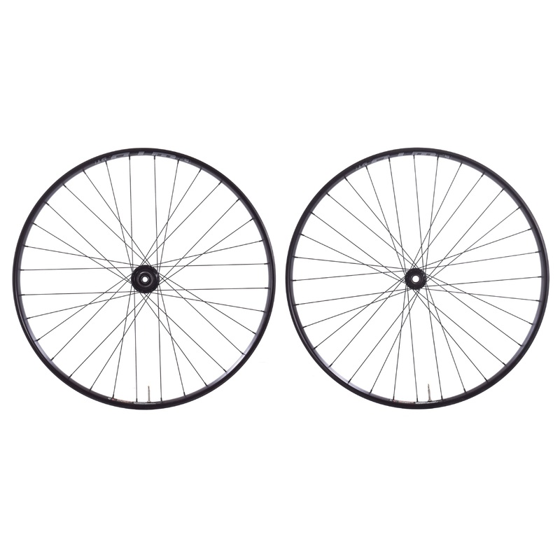 USED WTB STi30 29″ Boost Microspline CL Disc Wheelset Tubeless