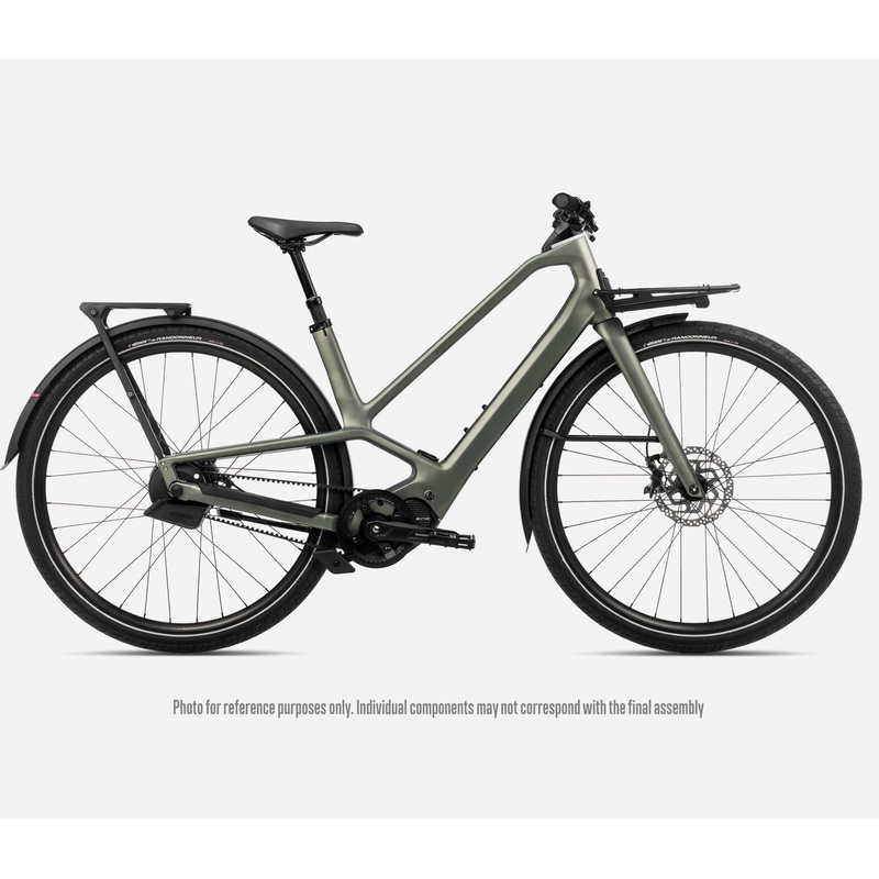NEW 2026 Orbea DIEM 10 20mph Electric Urban & Commuter Bike S Spaceship Green (Matt)