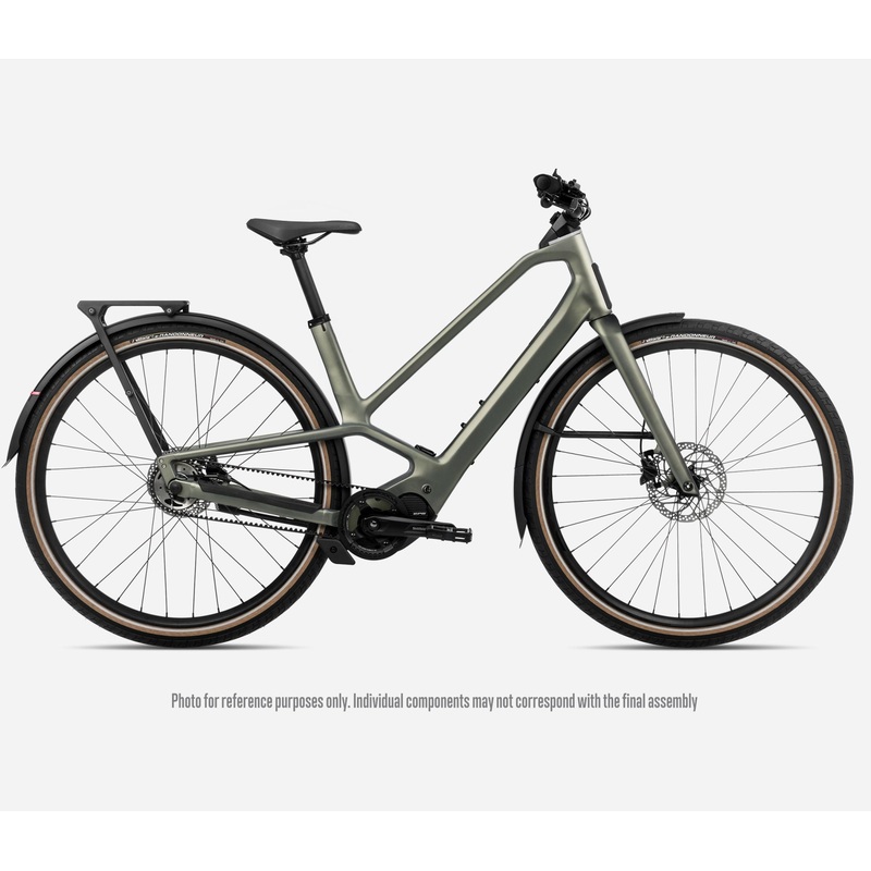 NEW 2026 Orbea DIEM 20 20mph Electric Urban & Commuter Bike S Spaceship Green (Matt)
