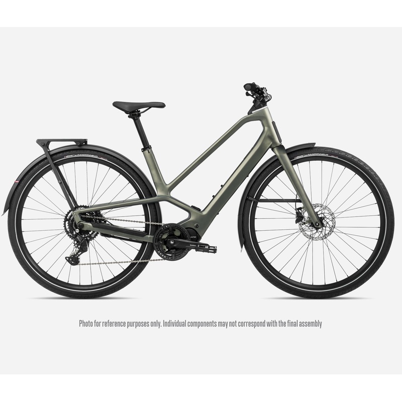 NEW 2026 Orbea DIEM 30 20mph Electric Urban & Commuter Bike S Spaceship Green (Matt)
